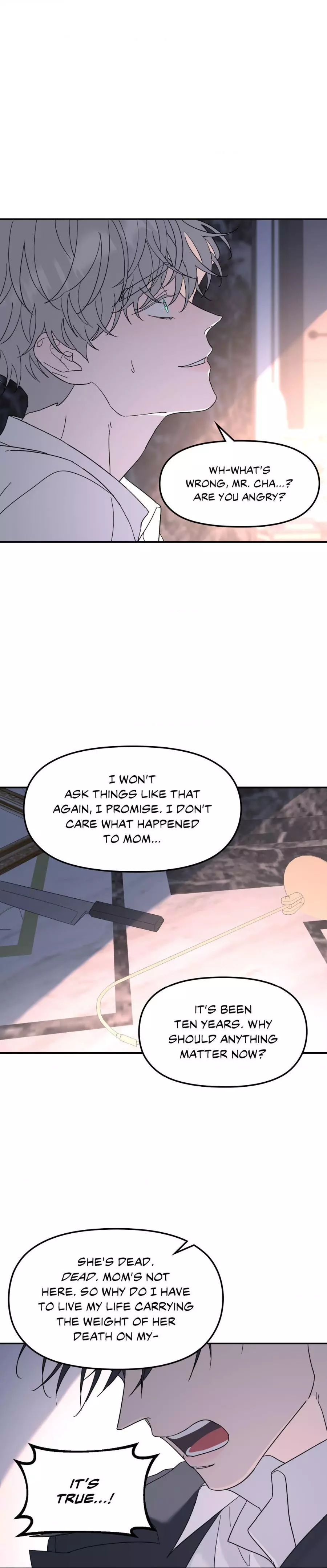 A Tree Without Roots Chapter 50 page 8