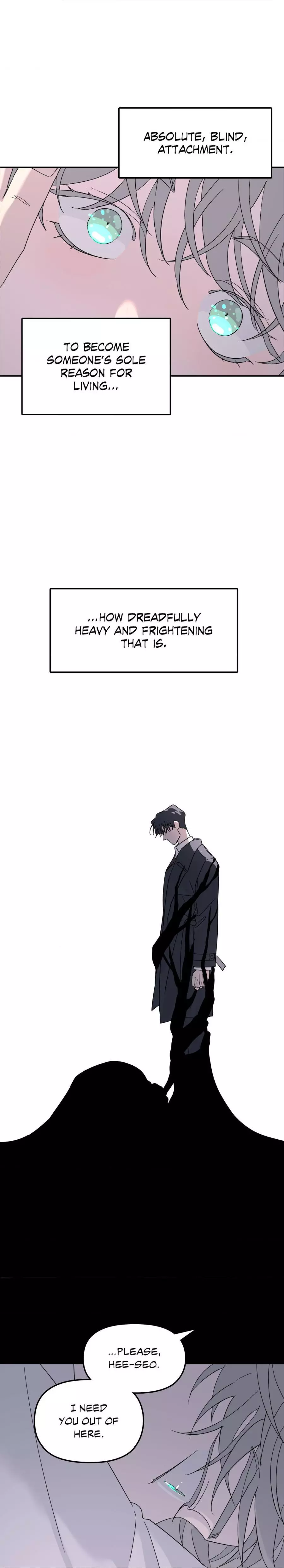 A Tree Without Roots Chapter 50 page 14