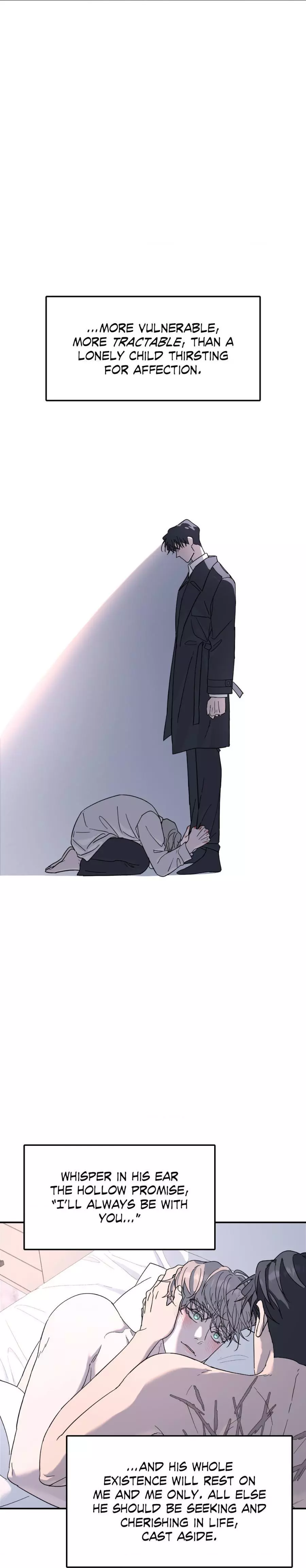 A Tree Without Roots Chapter 50 page 13