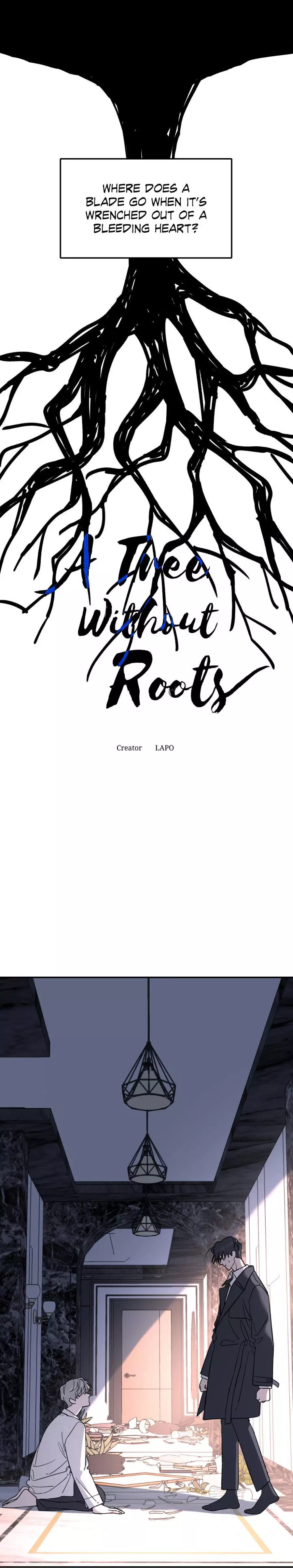 A Tree Without Roots Chapter 50 page 7