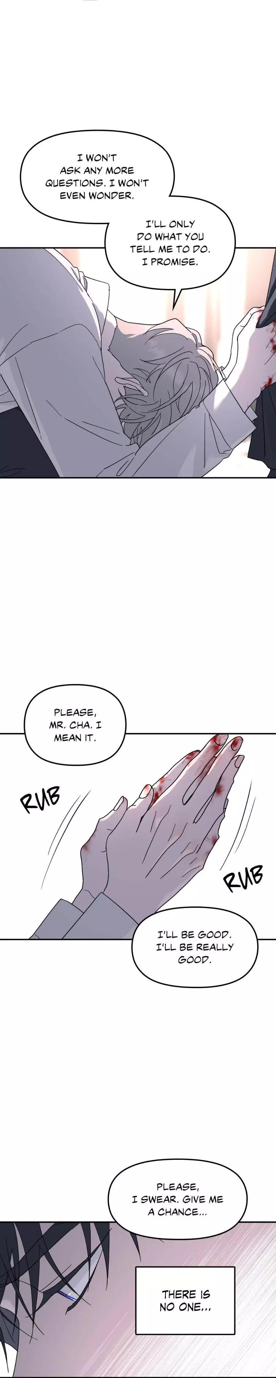 A Tree Without Roots Chapter 50 page 12
