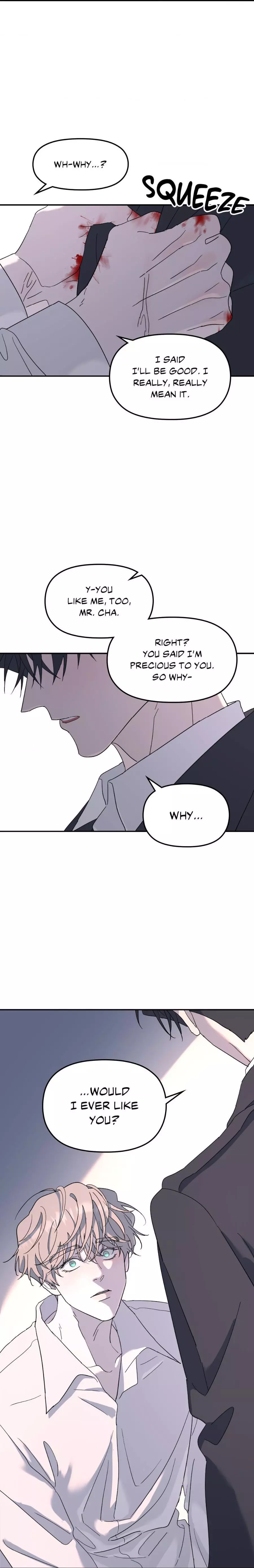 A Tree Without Roots Chapter 50 page 15