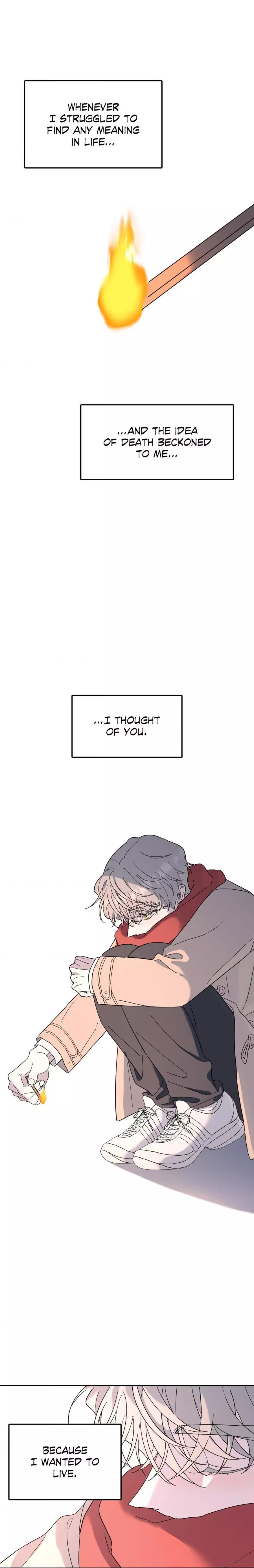 A Tree Without Roots Chapter 50 page 23