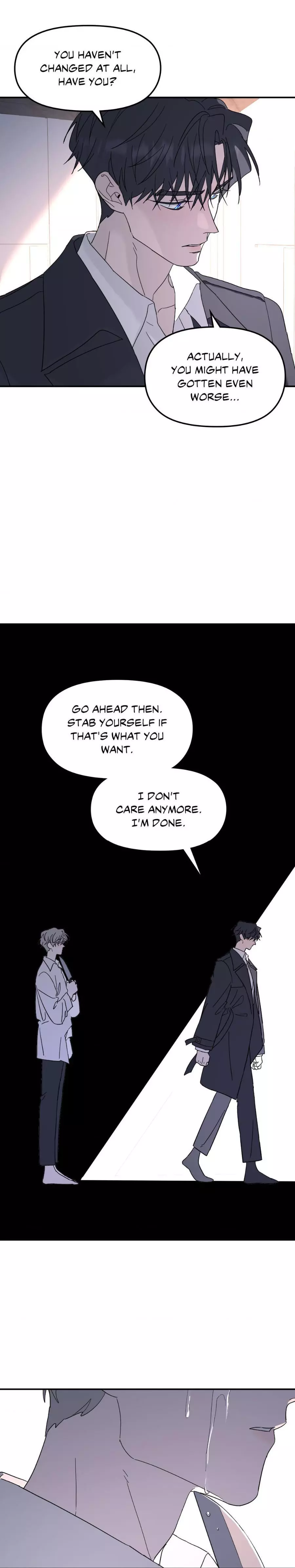 A Tree Without Roots Chapter 50 page 28