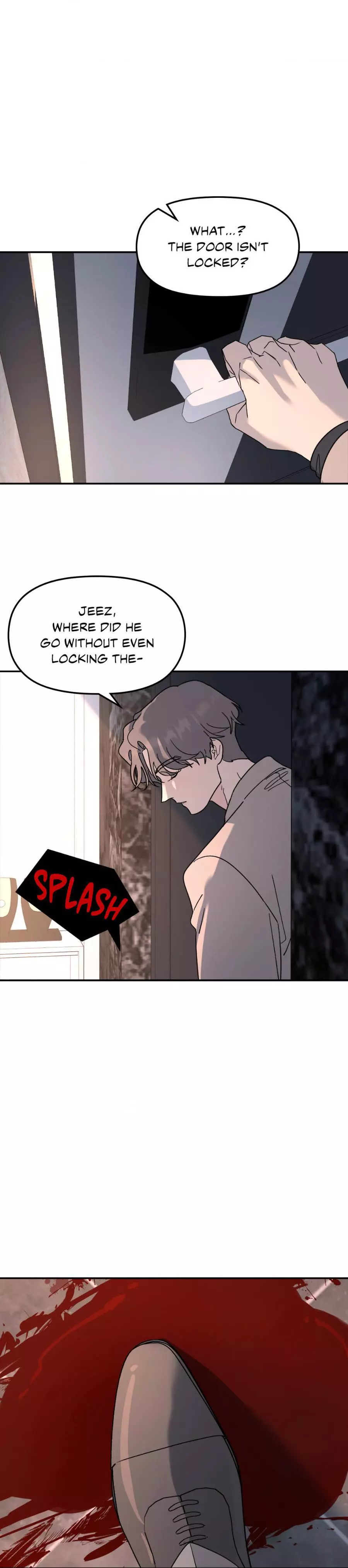 A Tree Without Roots Chapter 51 page 4