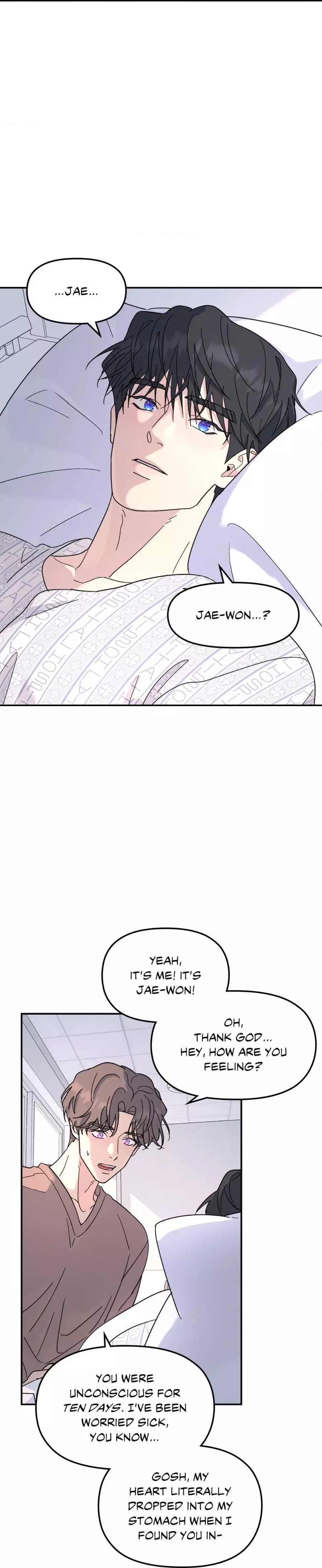 A Tree Without Roots Chapter 51 page 9