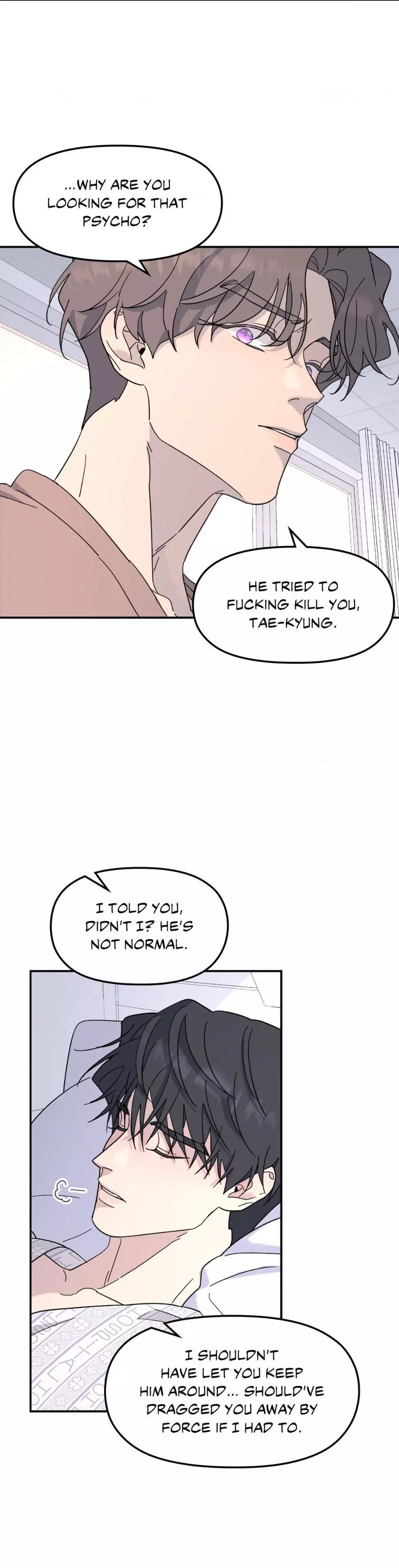 A Tree Without Roots Chapter 51 page 11