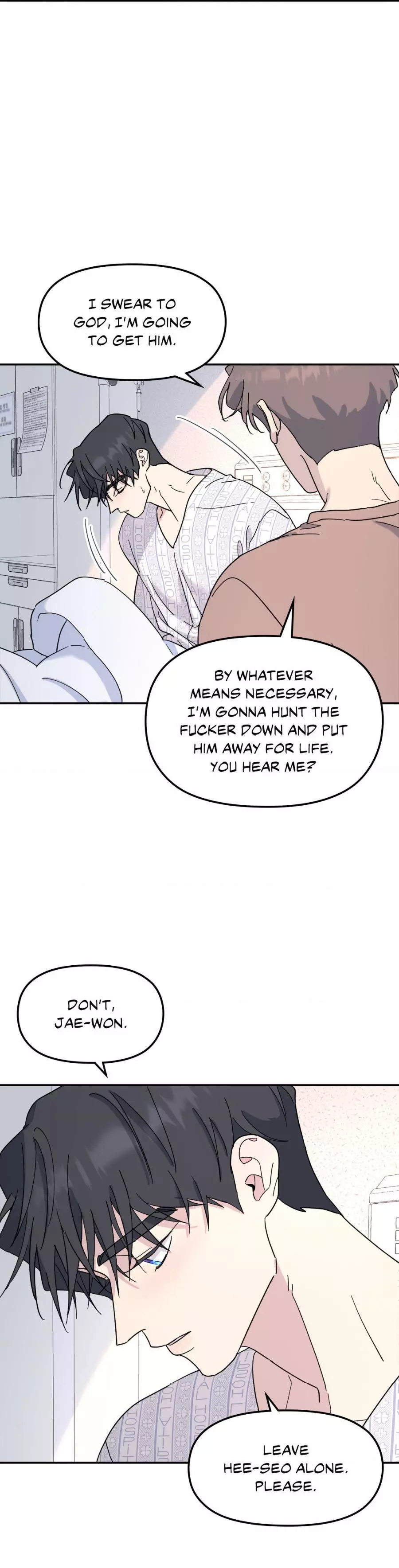 A Tree Without Roots Chapter 51 page 13