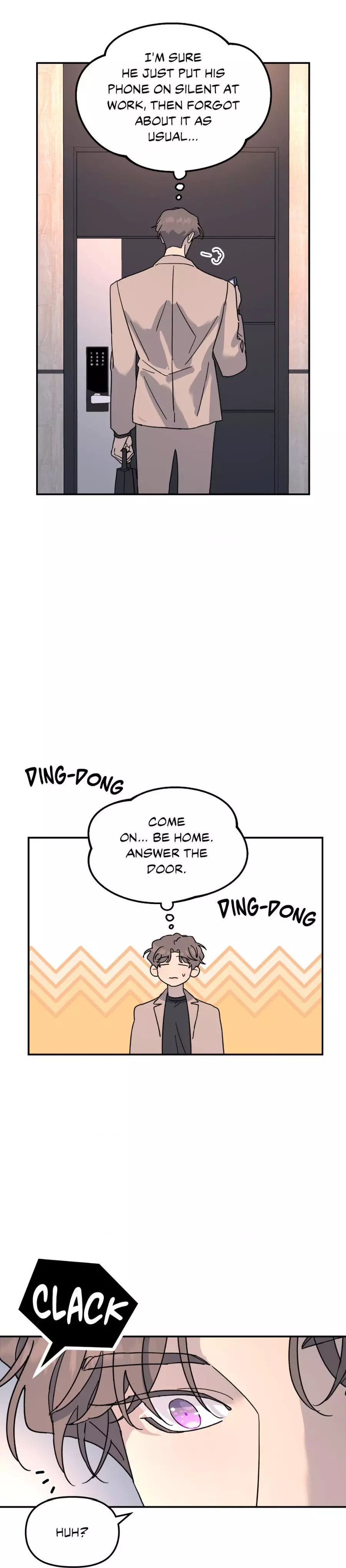A Tree Without Roots Chapter 51 page 3