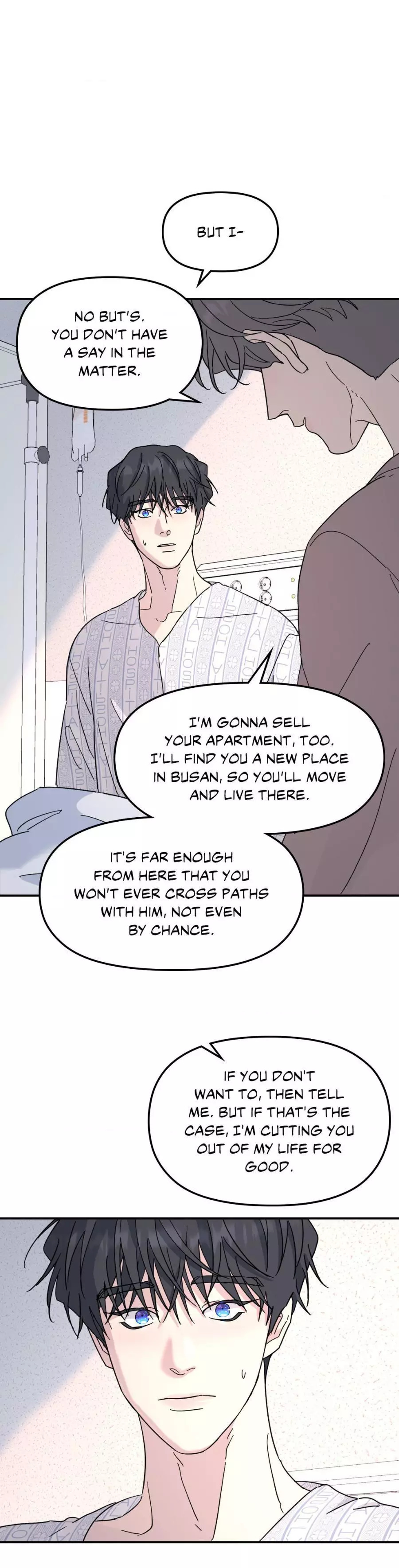 A Tree Without Roots Chapter 51 page 17