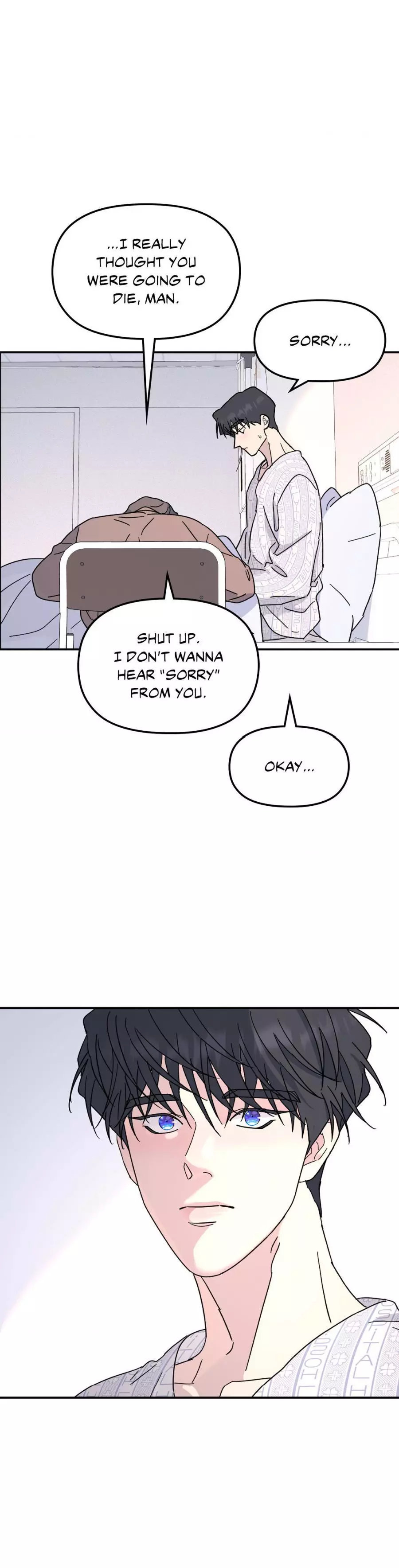 A Tree Without Roots Chapter 51 page 19