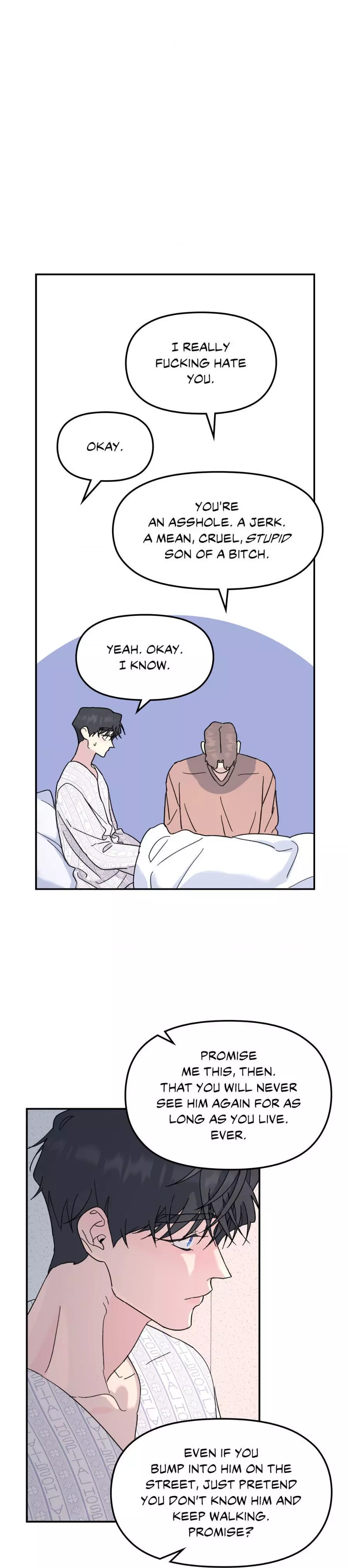 A Tree Without Roots Chapter 51 page 15