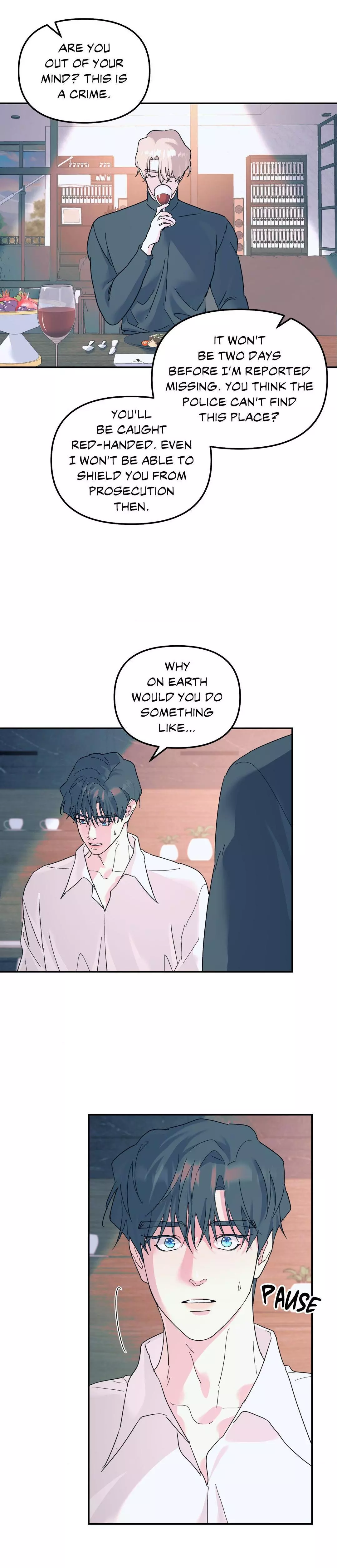 A Tree Without Roots Chapter 53 page 11