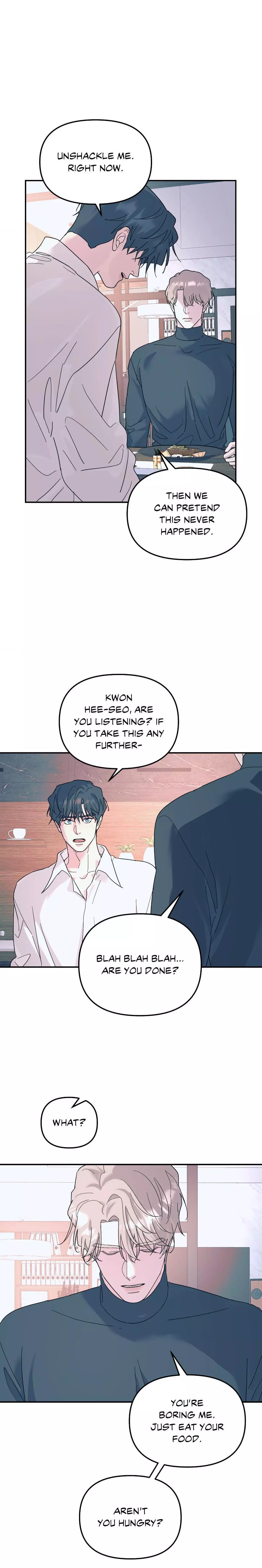A Tree Without Roots Chapter 53 page 14