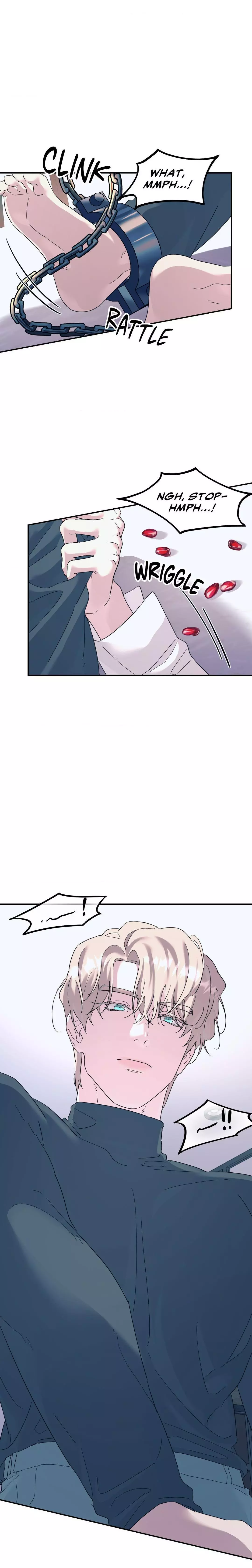 A Tree Without Roots Chapter 53 page 18
