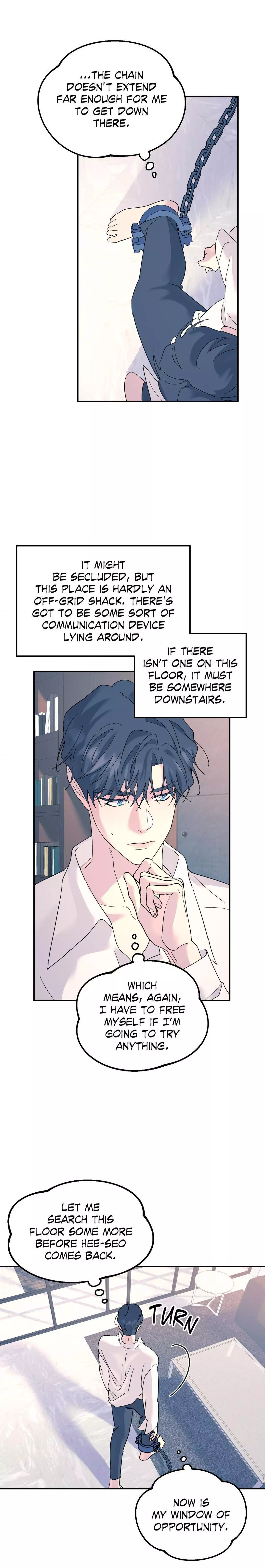 A Tree Without Roots Chapter 54 page 4