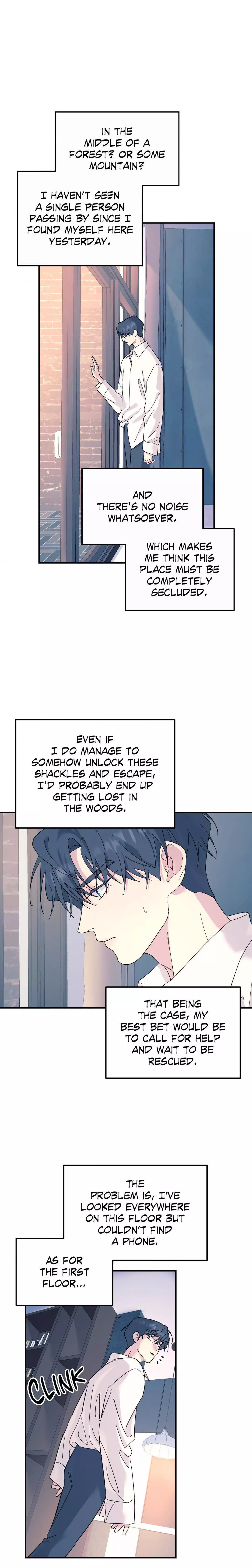 A Tree Without Roots Chapter 54 page 3
