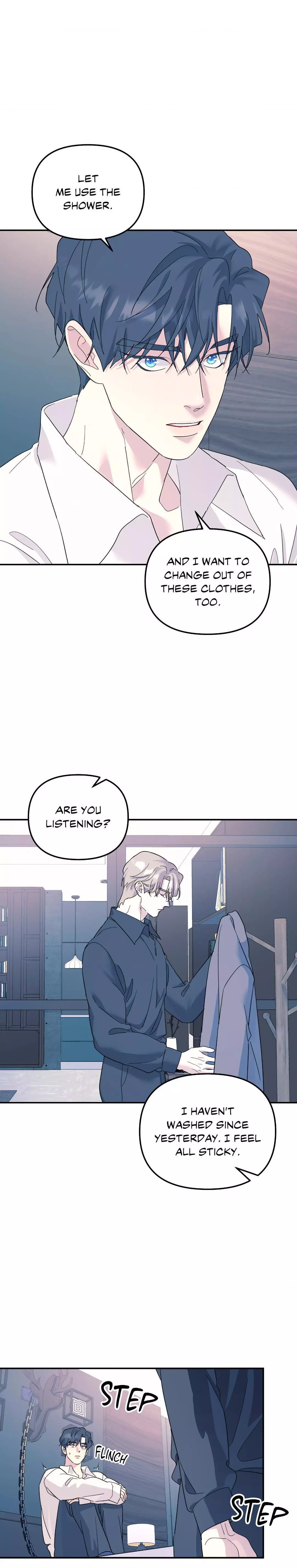 A Tree Without Roots Chapter 54 page 8