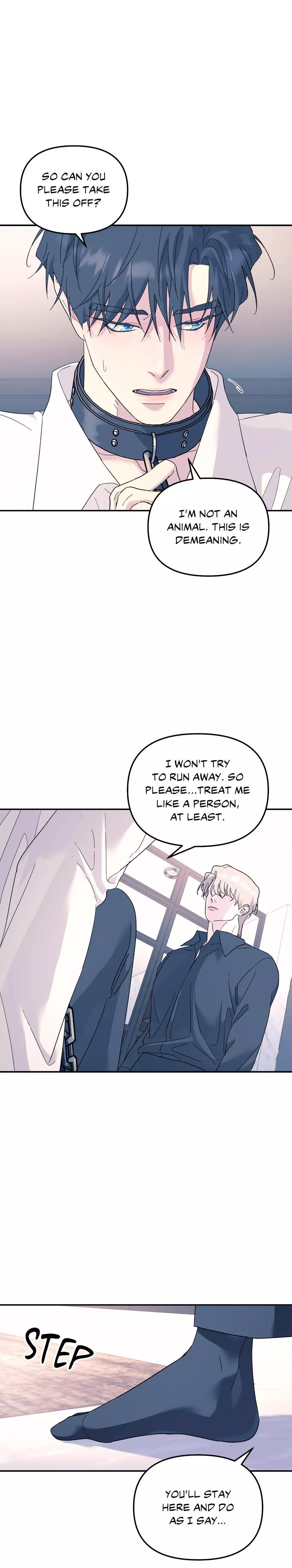 A Tree Without Roots Chapter 54 page 13