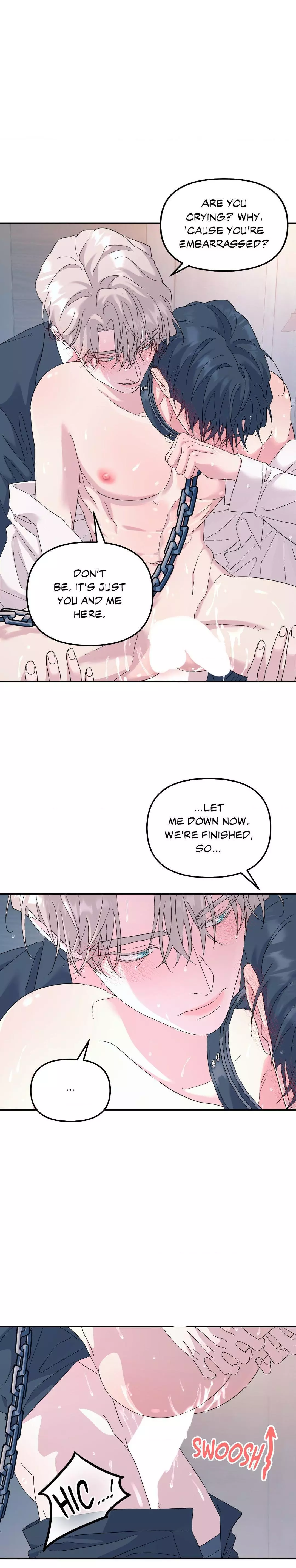 A Tree Without Roots Chapter 55 page 21