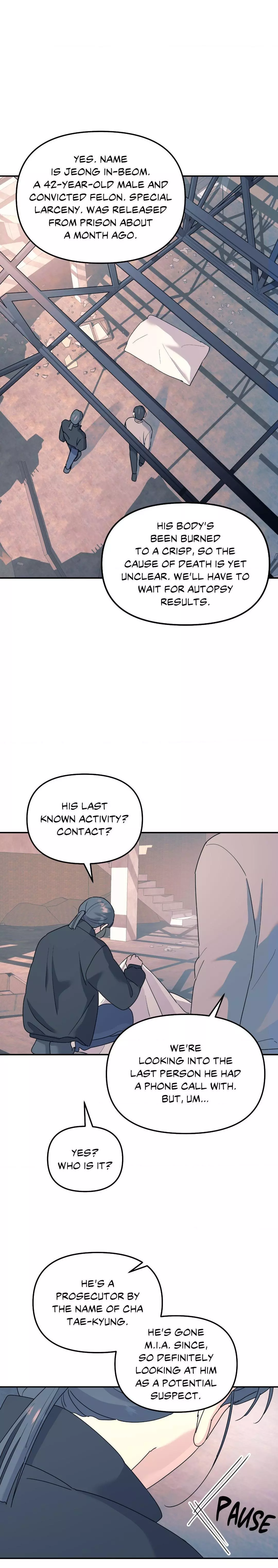 A Tree Without Roots Chapter 56 page 3