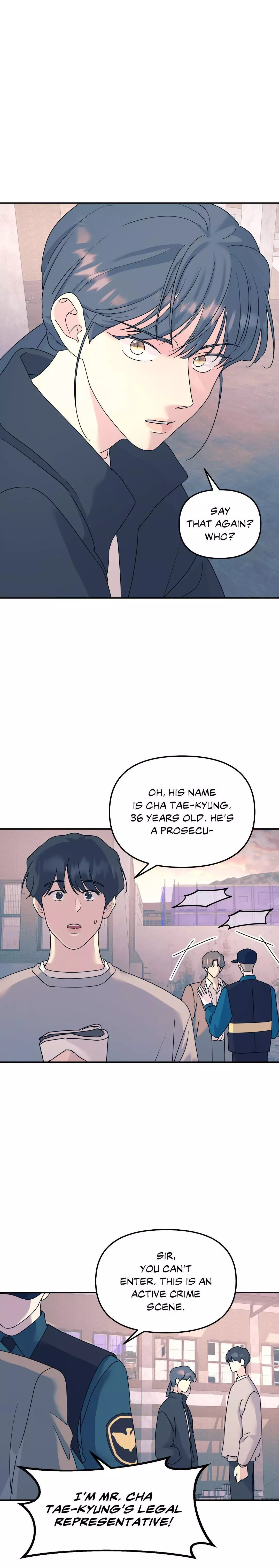 A Tree Without Roots Chapter 56 page 4