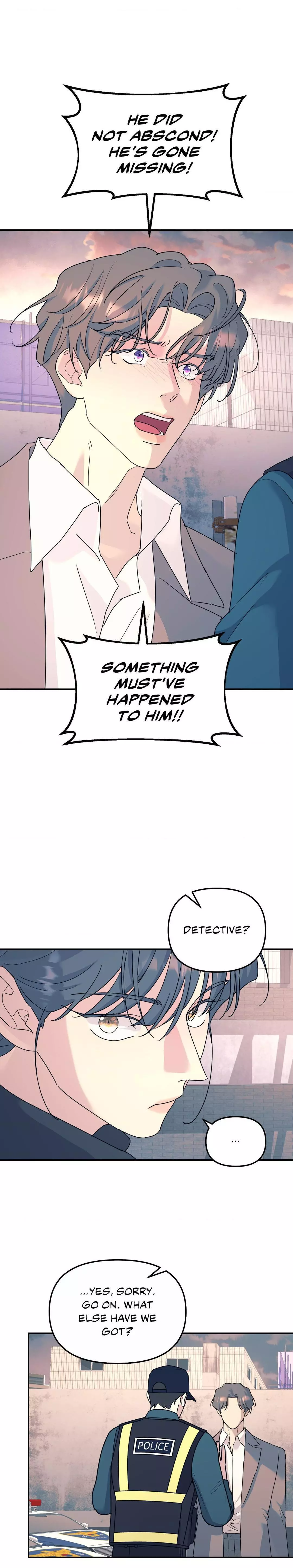 A Tree Without Roots Chapter 56 page 5