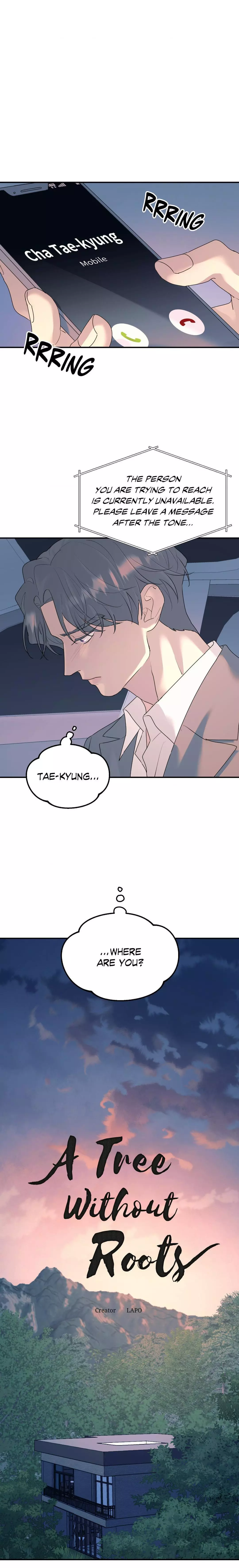 A Tree Without Roots Chapter 56 page 7