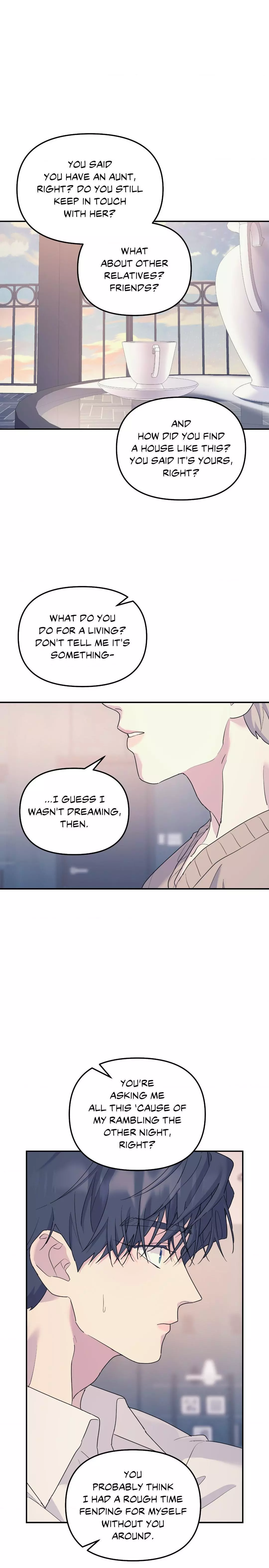 A Tree Without Roots Chapter 57 page 6