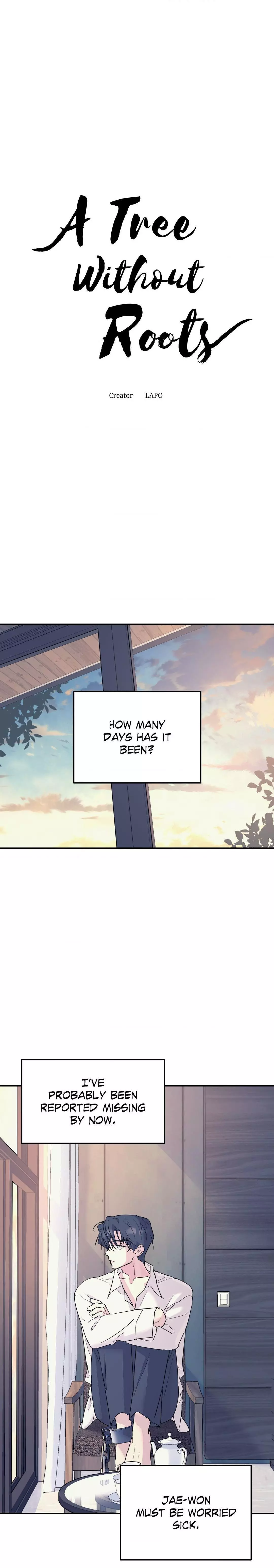 A Tree Without Roots Chapter 57 page 2