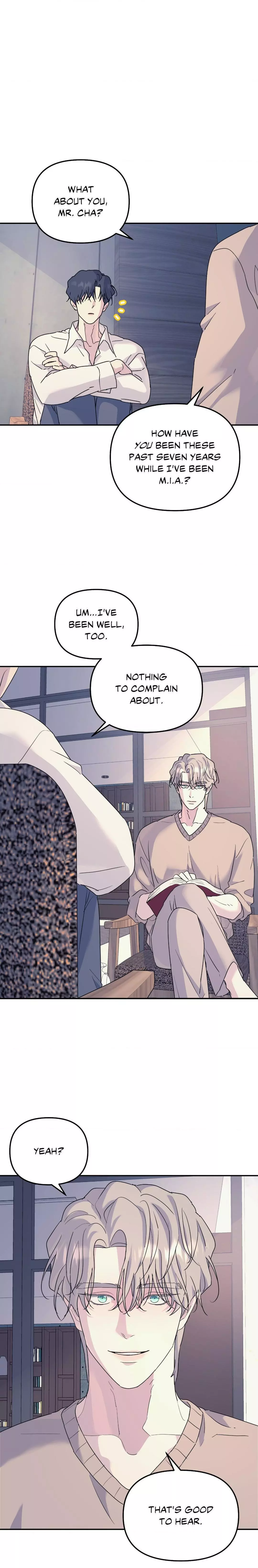 A Tree Without Roots Chapter 57 page 8