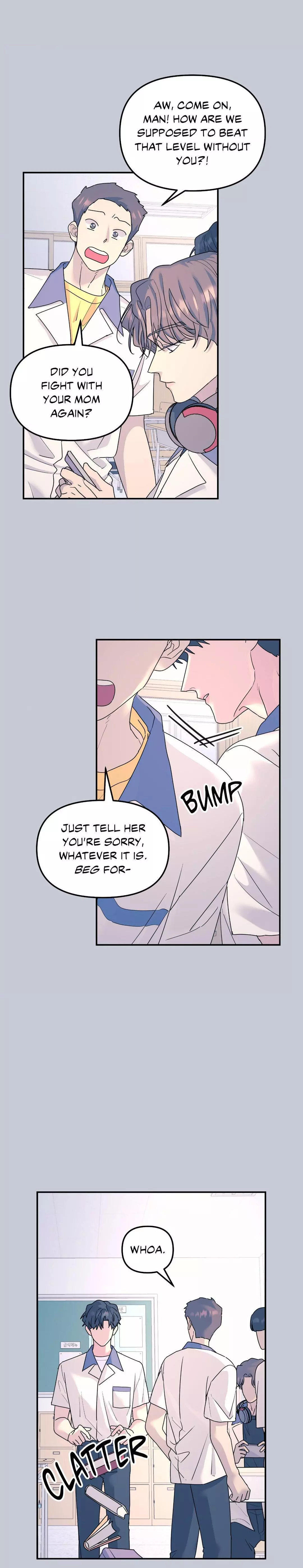 A Tree Without Roots Chapter 57 page 18