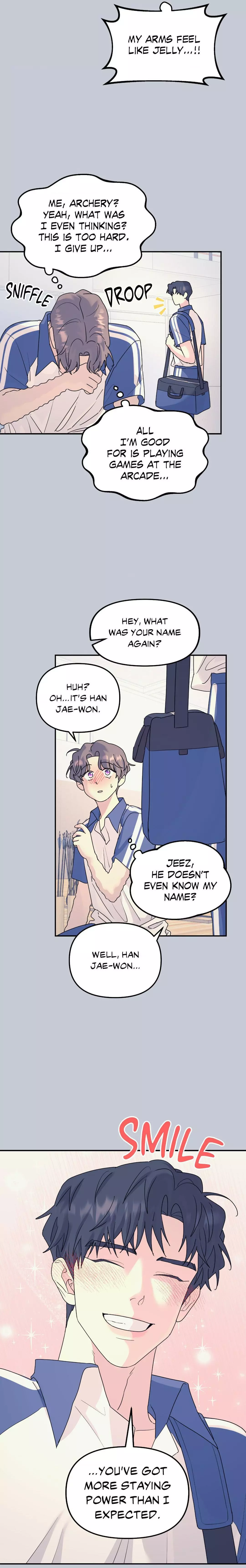 A Tree Without Roots Chapter 58 page 8