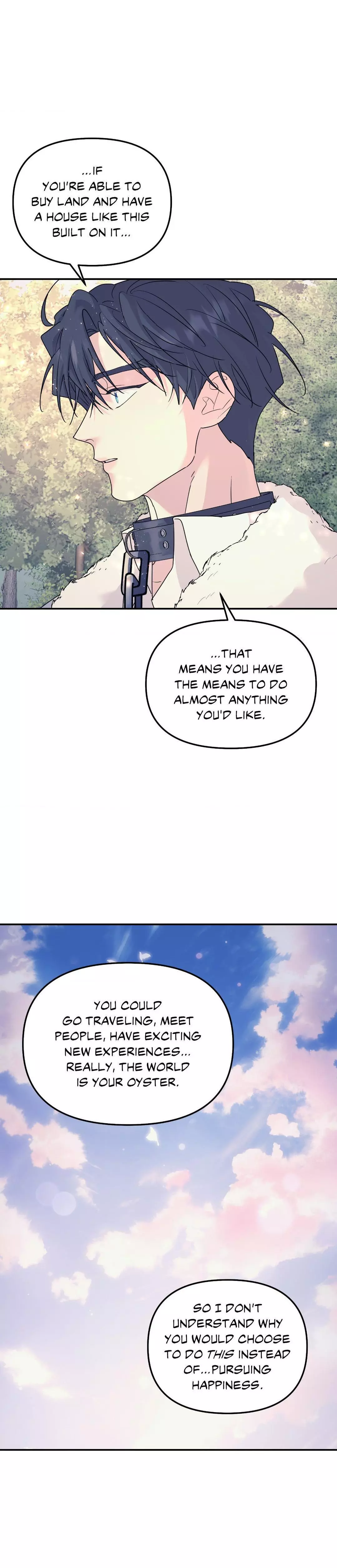 A Tree Without Roots Chapter 58 page 14
