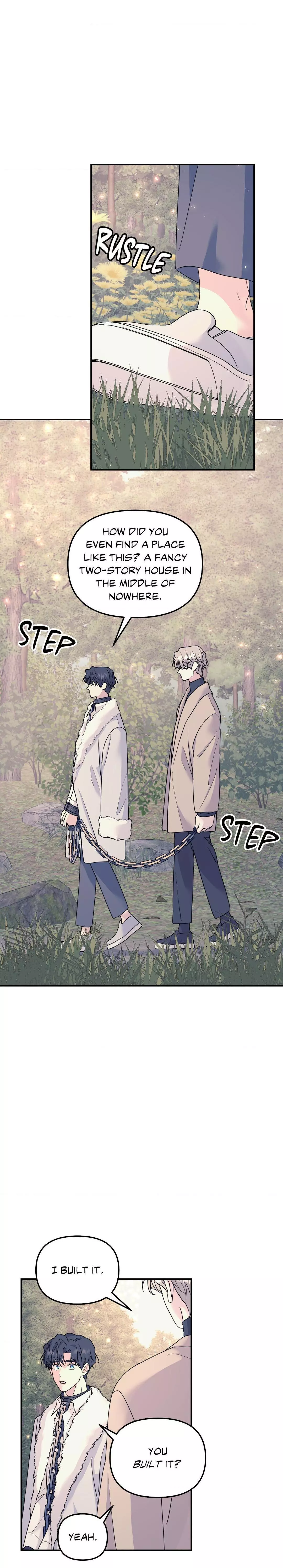 A Tree Without Roots Chapter 58 page 12