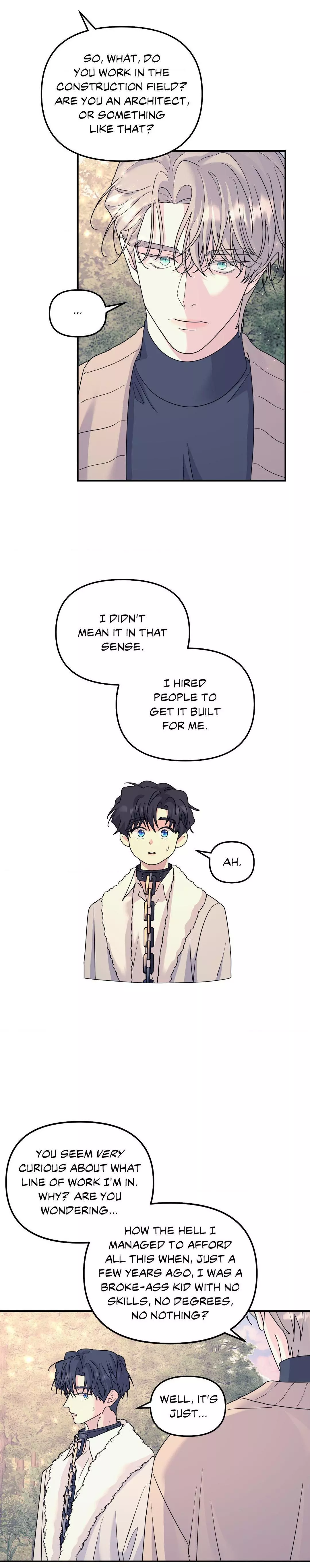 A Tree Without Roots Chapter 58 page 13