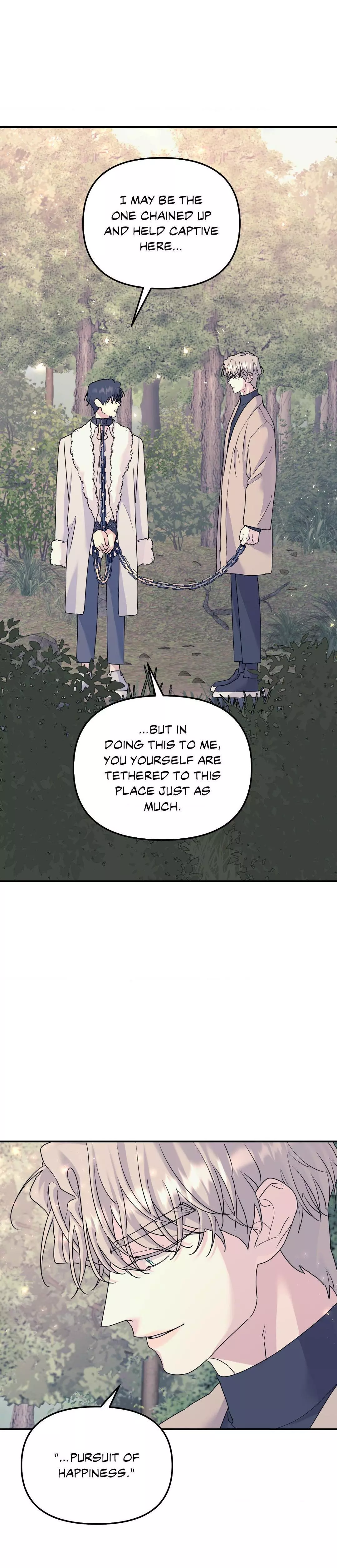A Tree Without Roots Chapter 58 page 15