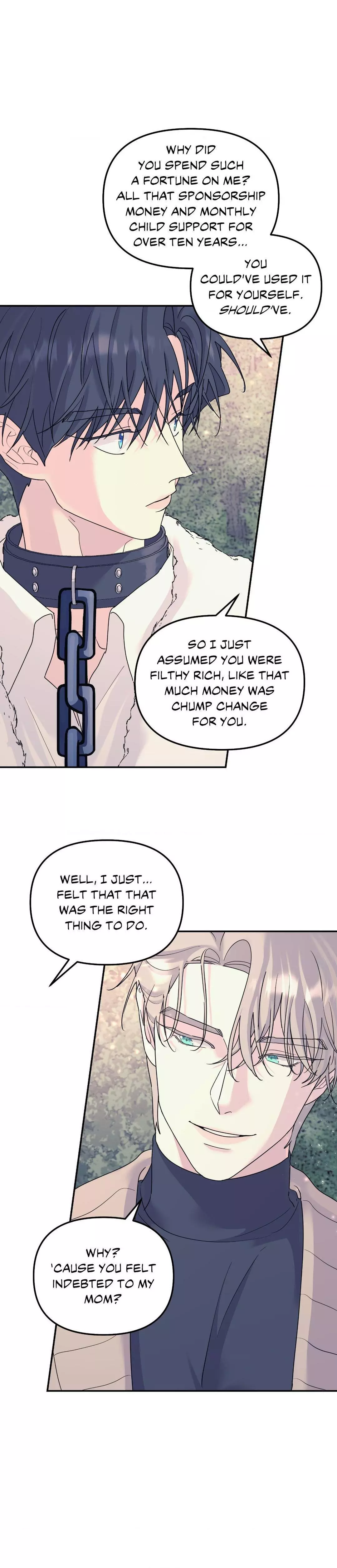 A Tree Without Roots Chapter 58 page 17