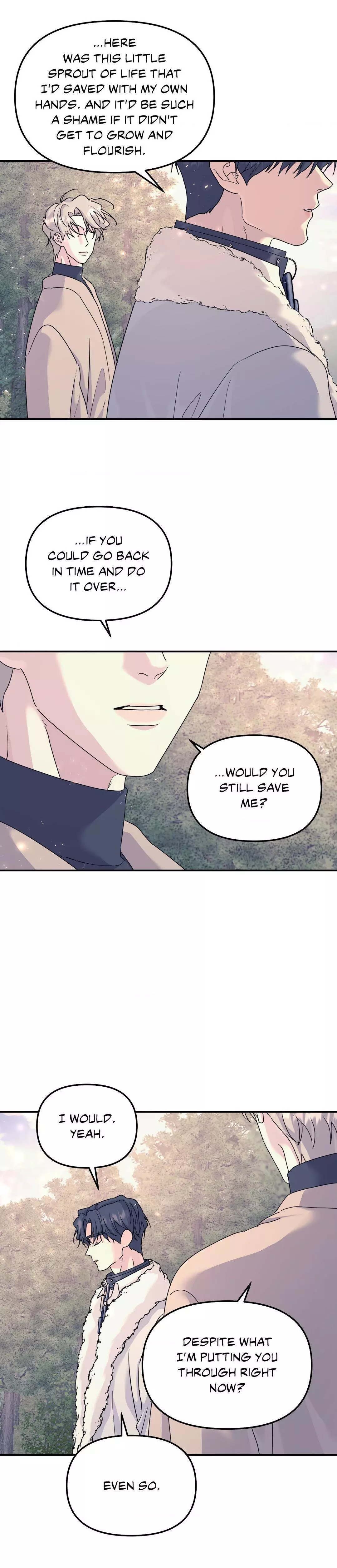A Tree Without Roots Chapter 58 page 21