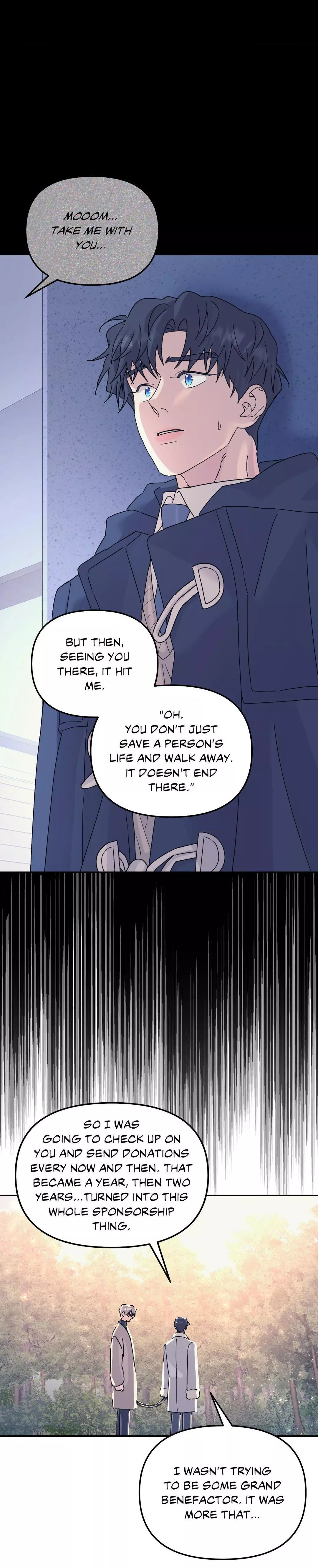 A Tree Without Roots Chapter 58 page 20