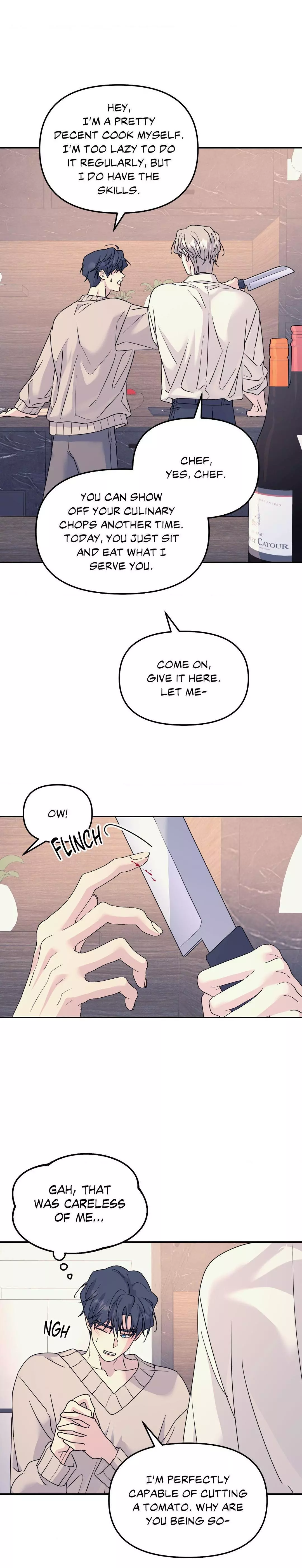 A Tree Without Roots Chapter 59 page 24