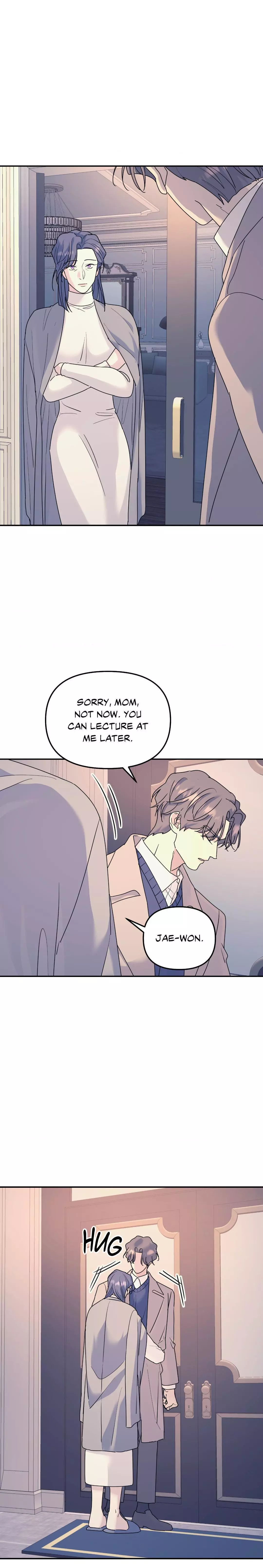 A Tree Without Roots Chapter 59 page 14
