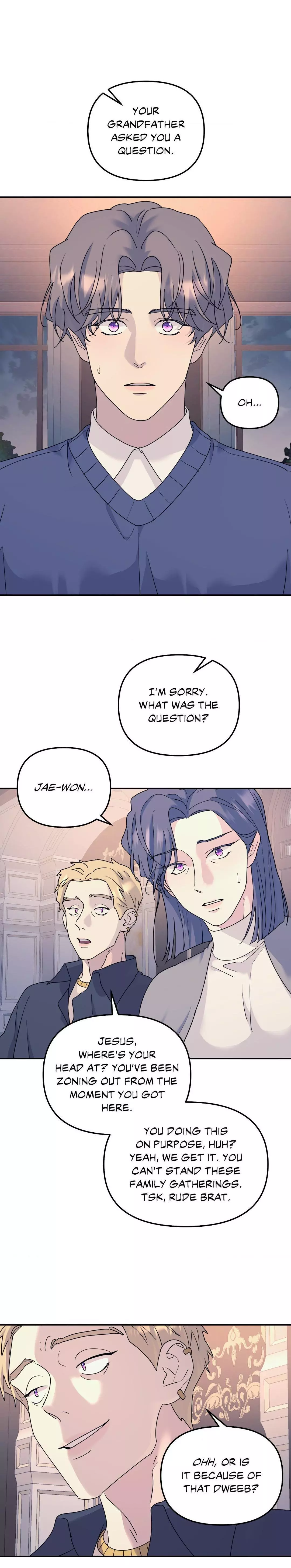 A Tree Without Roots Chapter 59 page 8