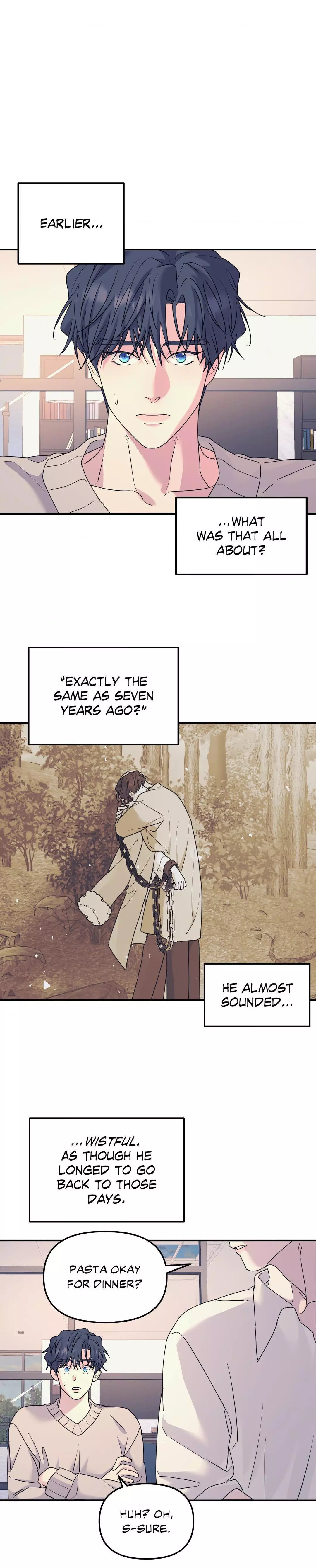 A Tree Without Roots Chapter 59 page 20