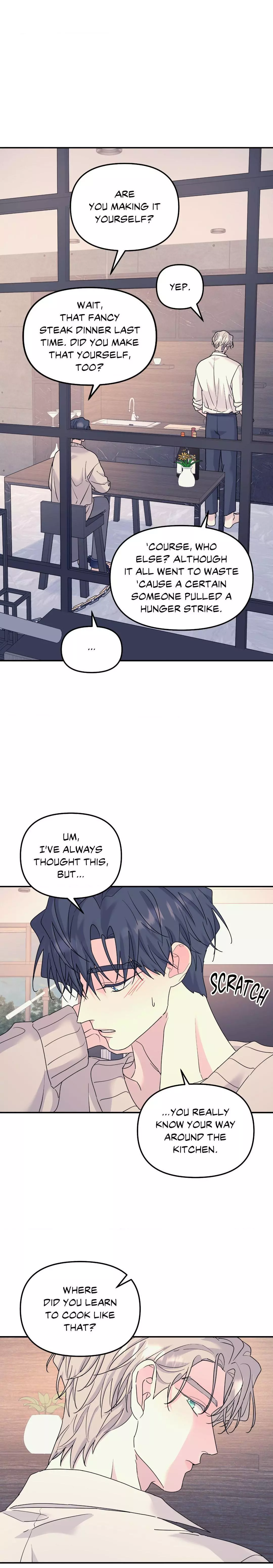 A Tree Without Roots Chapter 59 page 21