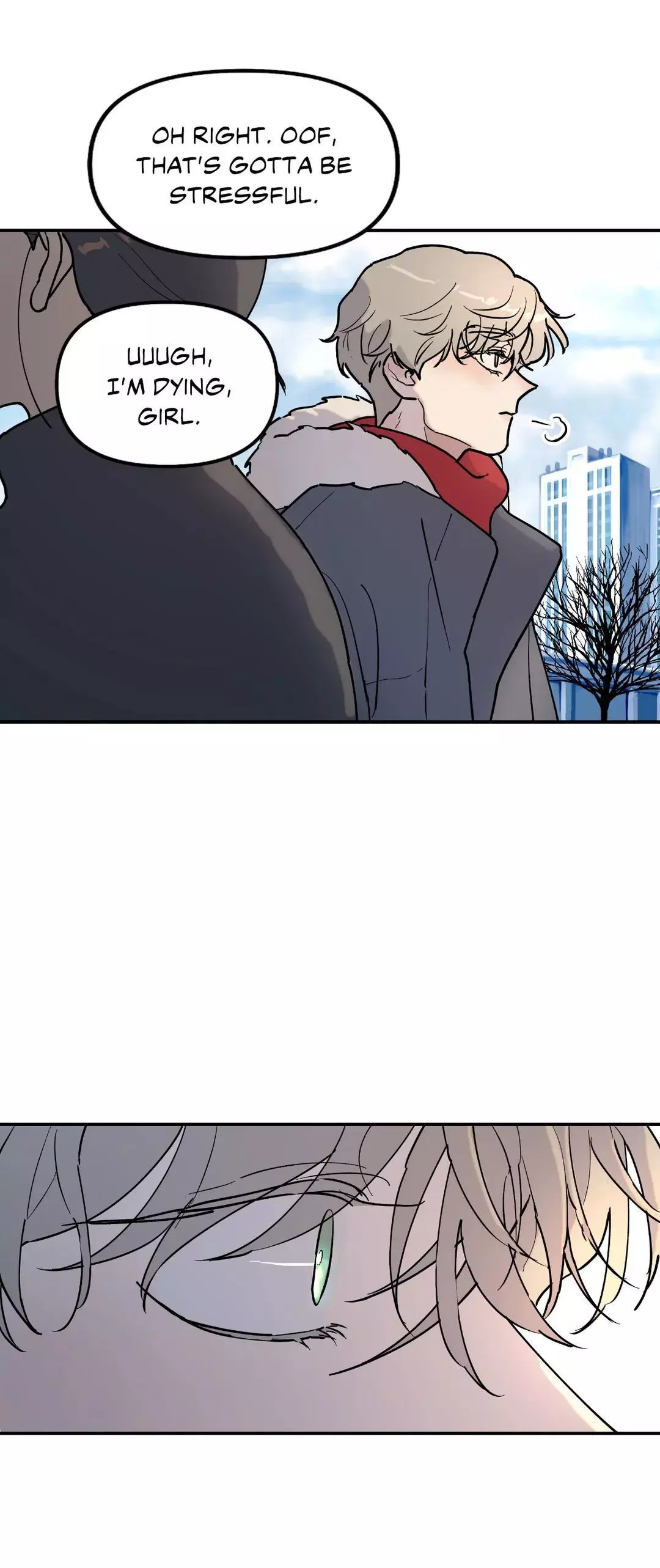 A Tree Without Roots Chapter 6 page 13
