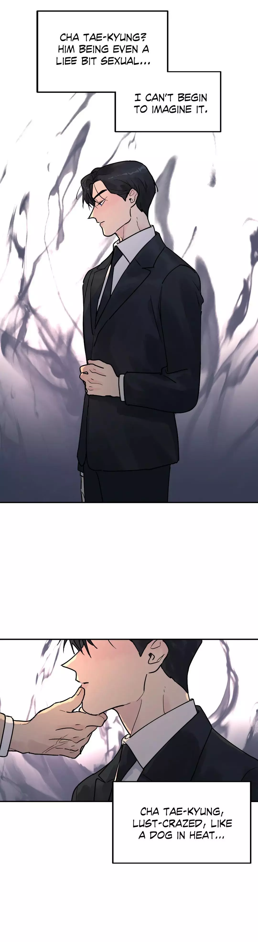 A Tree Without Roots Chapter 6 page 10