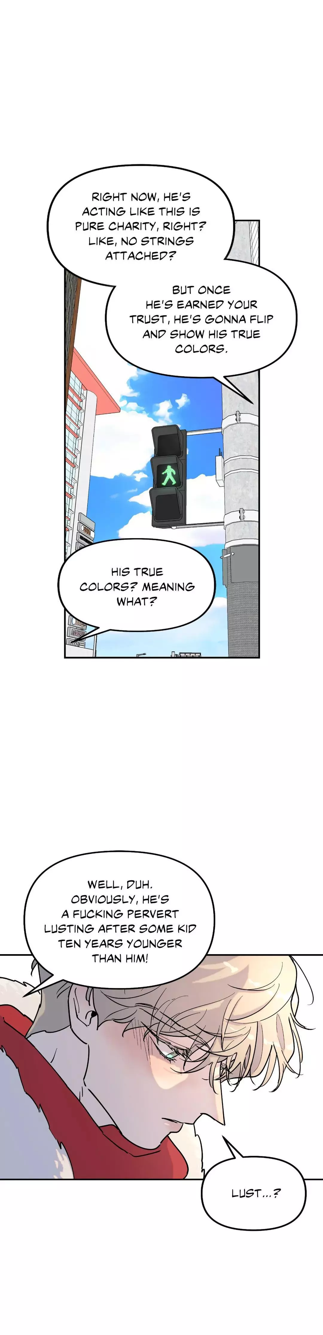 A Tree Without Roots Chapter 6 page 9