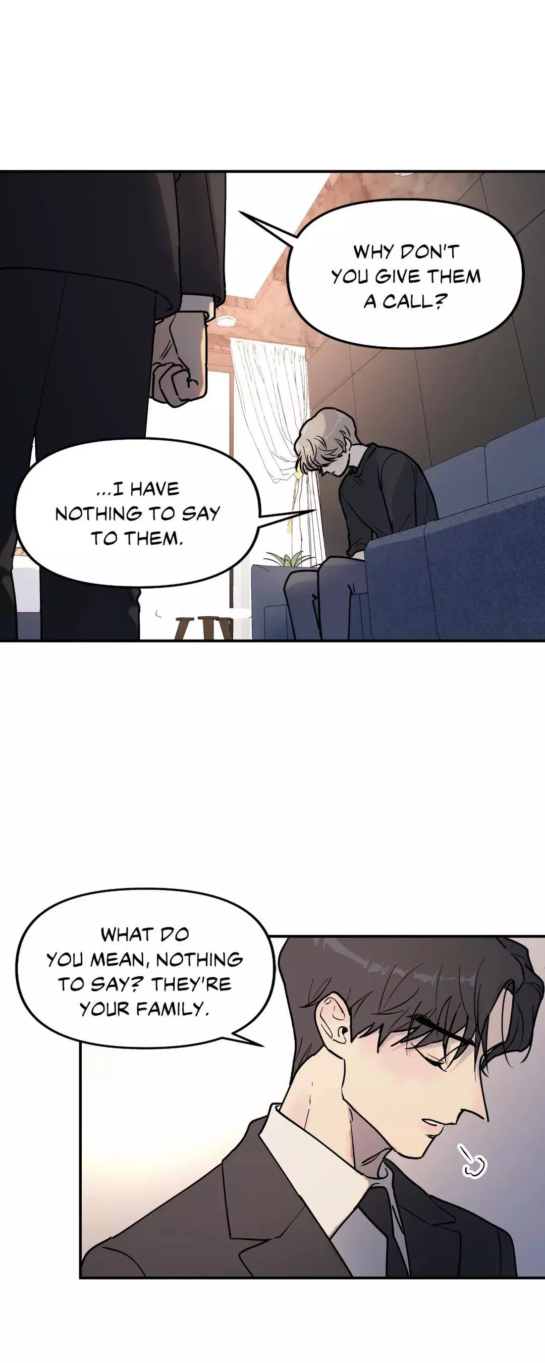 A Tree Without Roots Chapter 6 page 26