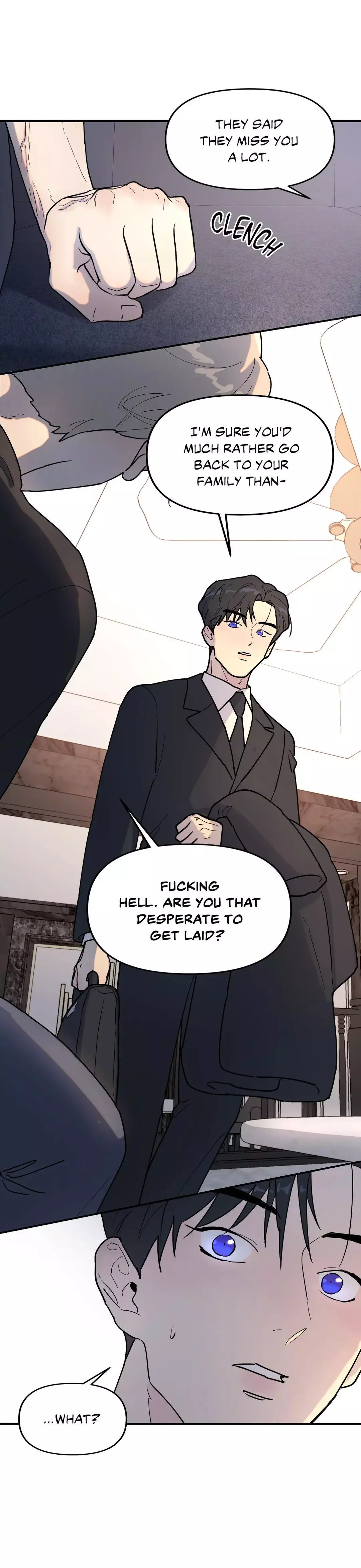 A Tree Without Roots Chapter 6 page 27